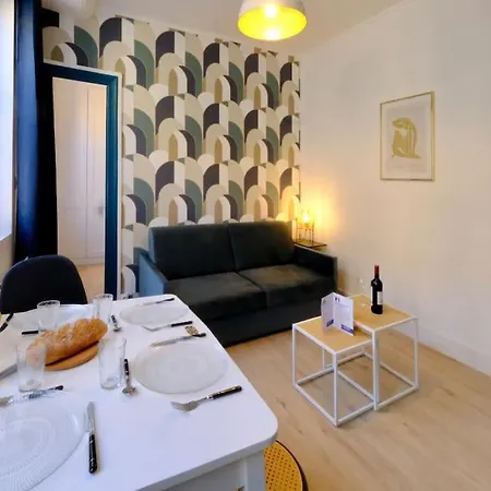 Rouen Centre - 4 Pers *