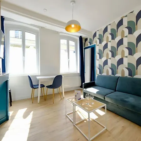 Appartement Centre - Les Capucins *