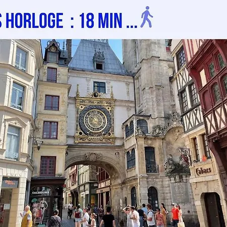 Centre - Les Capucins Apartment *