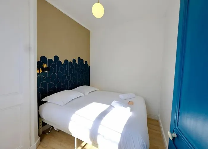 Centre - Les Capucins Appartement *