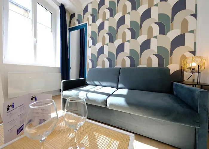 Centre - Les Capucins * Ρουέν