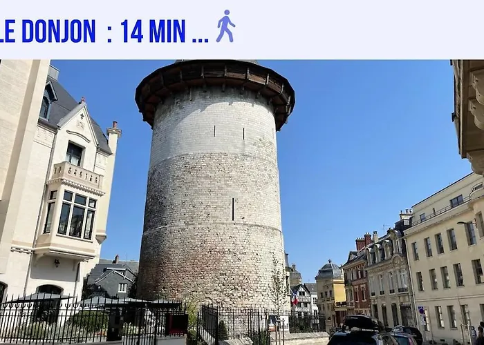 Centre - Les Capucins