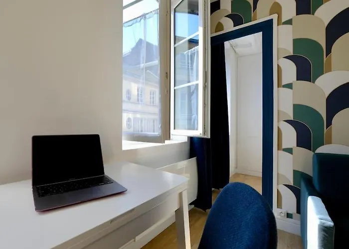 Appartement Centre - Les Capucins *