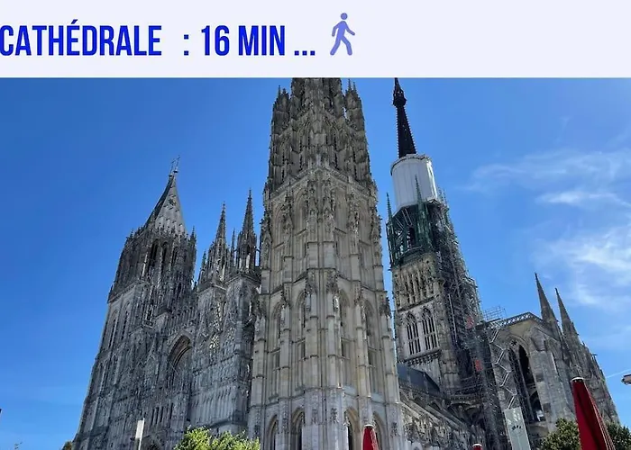 Centre - Les Capucins * Ρουέν