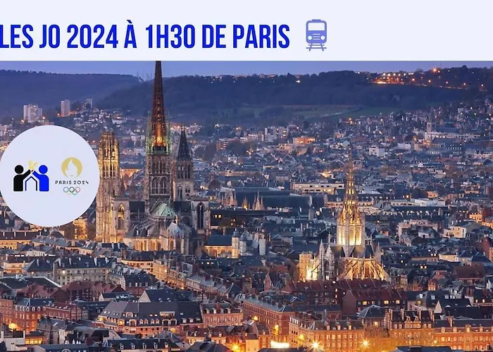 Centre - Les Capucins Ρουέν