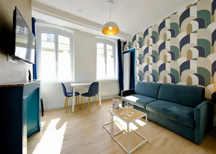 Διαμέρισμα Centre - Les Capucins *