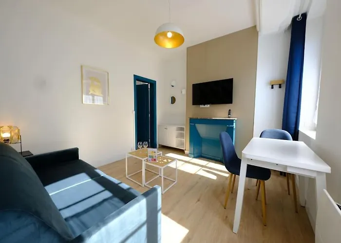 Centre - Les Capucins * Ρουέν