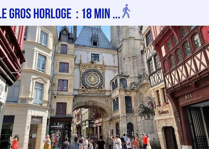 Centre - Les Capucins Διαμέρισμα *