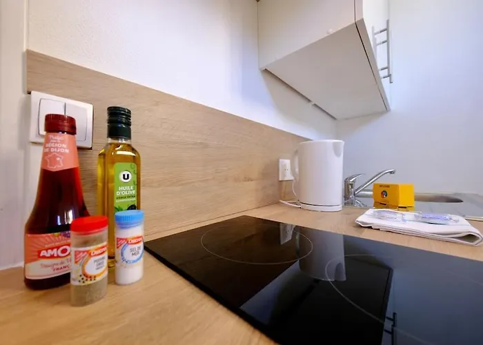 Διαμέρισμα Centre - Les Capucins *