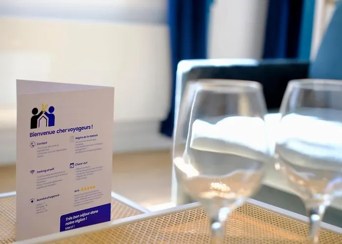 Centre - Les Capucins Διαμέρισμα Ρουέν