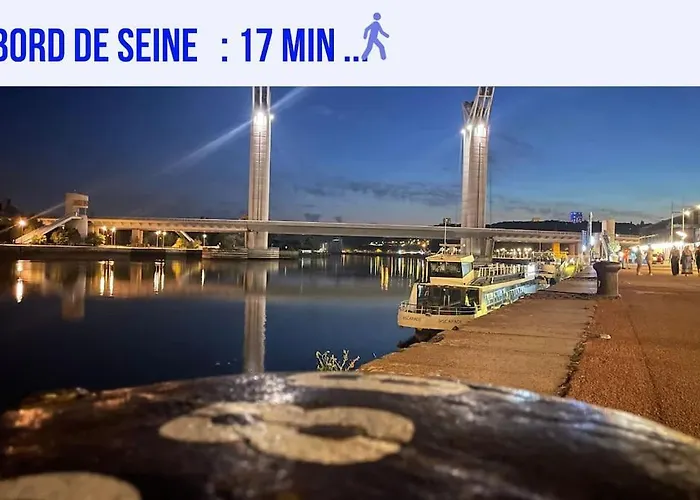 Centre - Les Capucins Ρουέν