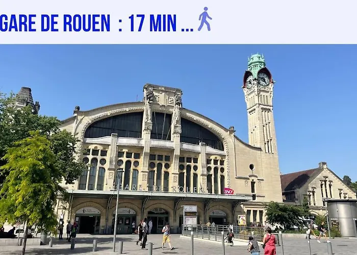 Διαμέρισμα Centre - Les Capucins *